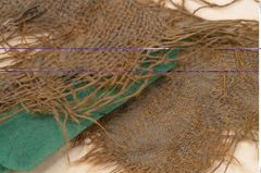 Foto von Textil (NHMW-PRAE-125686)